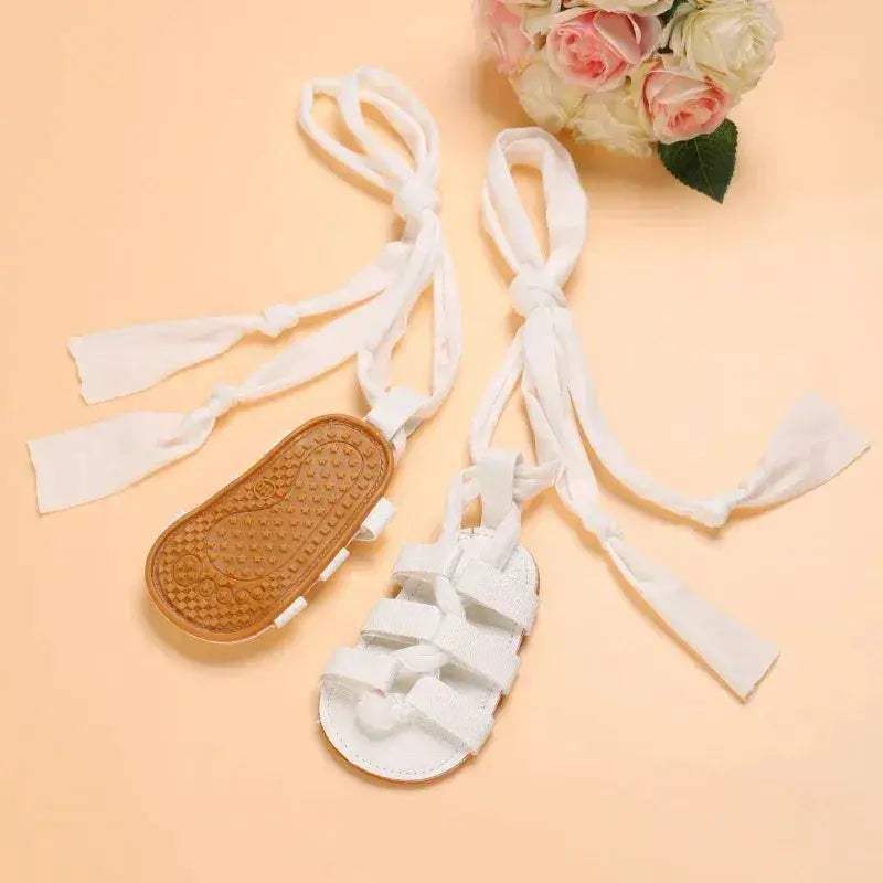 Newborn Baby Sandals Prewalker Shoes With Secure Fit - ToylandEU