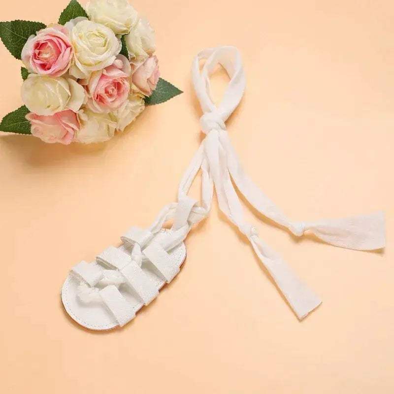 Newborn Baby Sandals Prewalker Shoes With Secure Fit - ToylandEU