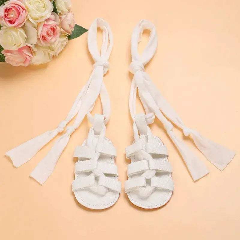Newborn Baby Sandals Prewalker Shoes With Secure Fit - ToylandEU