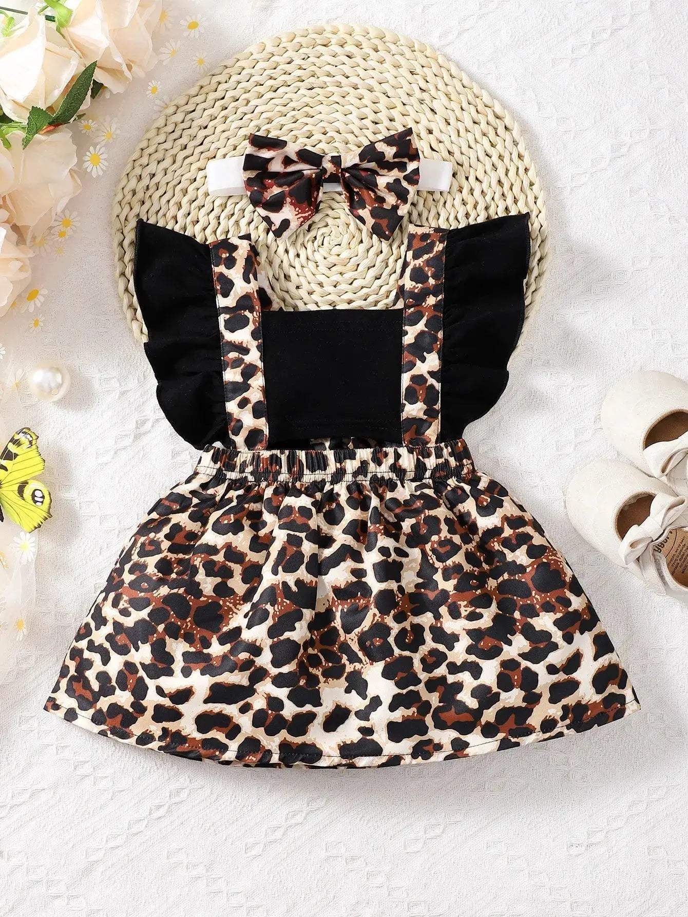 Newborn Summer Cotton Bow Headband With Digital Print - ToylandEU