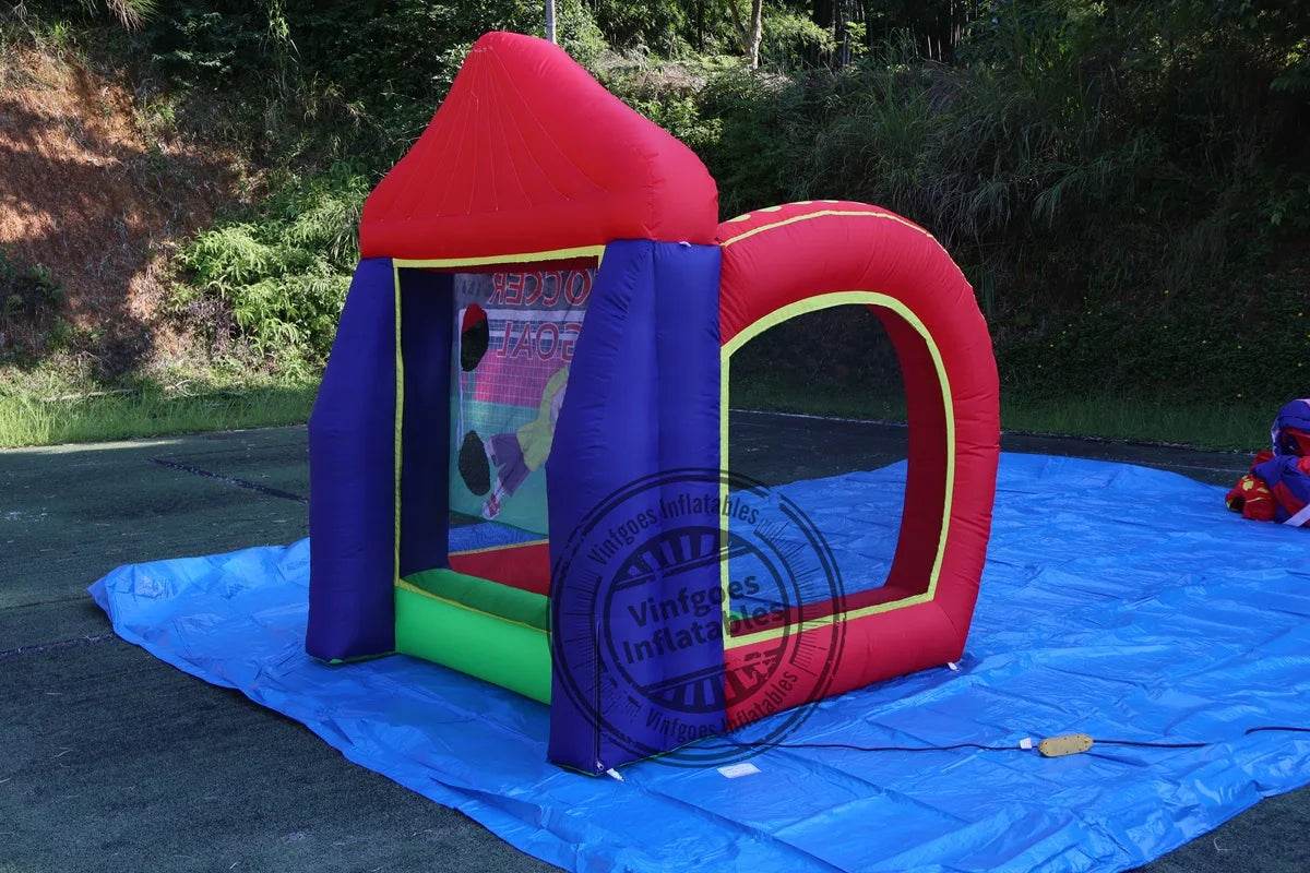 Newest 5 in 1 Inflatable Carnival Bundle Games For All - ToylandEU