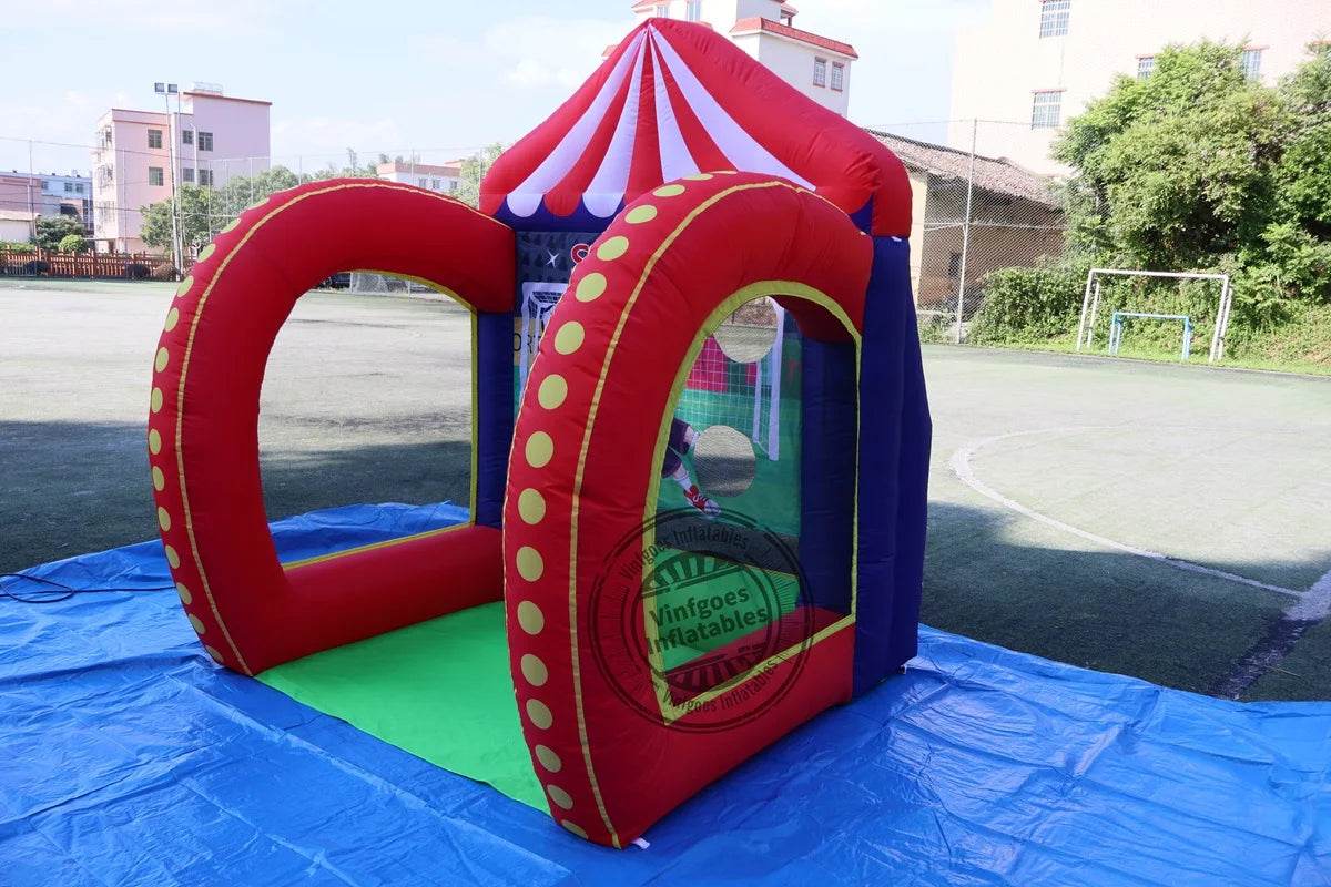 Newest 5 in 1 Inflatable Carnival Bundle Games For All - ToylandEU