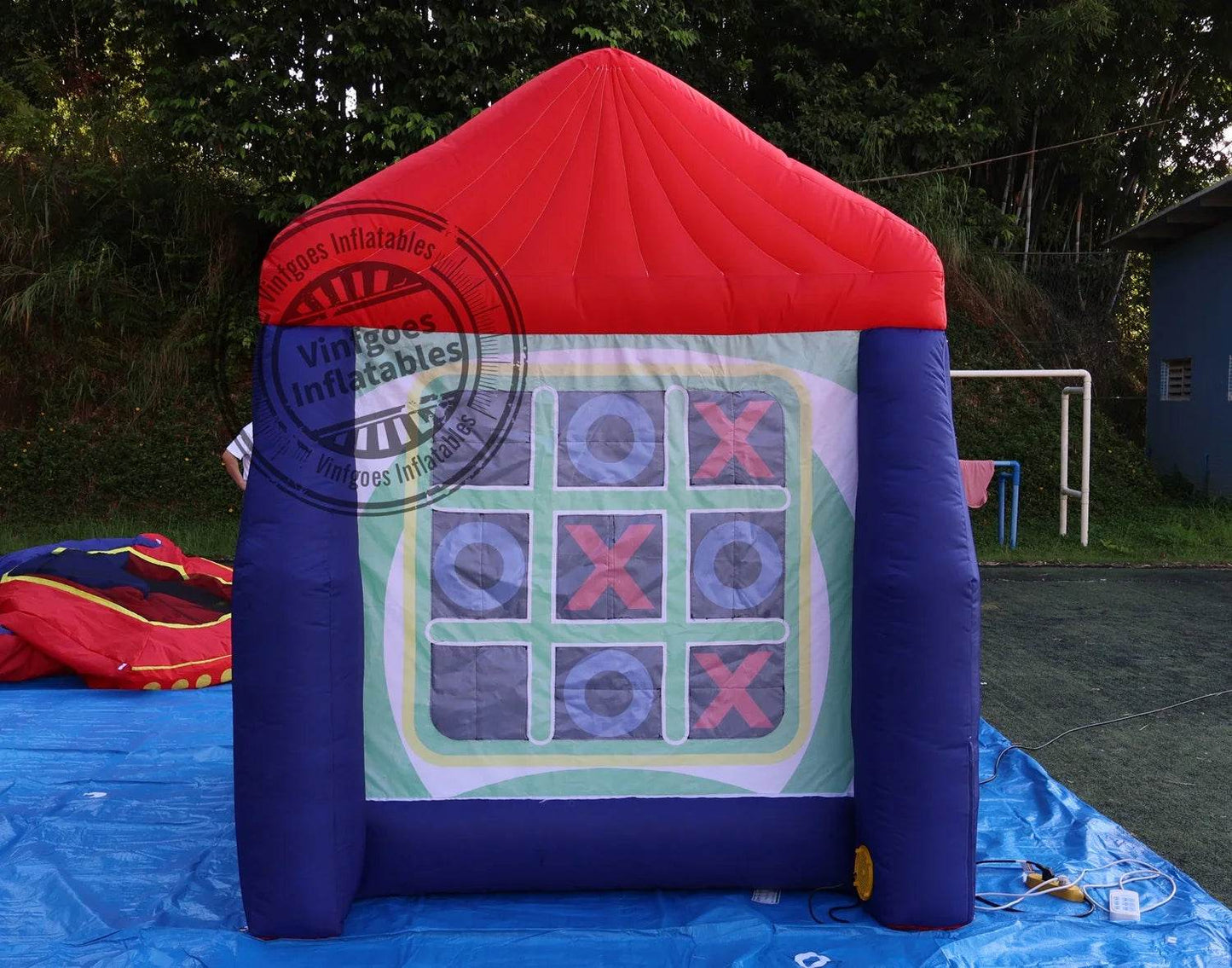 Newest 5 in 1 Inflatable Carnival Bundle Games For All - ToylandEU