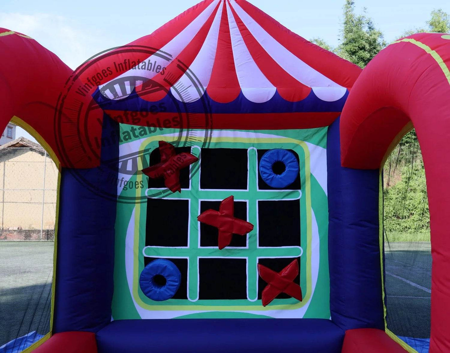 Newest 5 in 1 Inflatable Carnival Bundle Games For All - ToylandEU