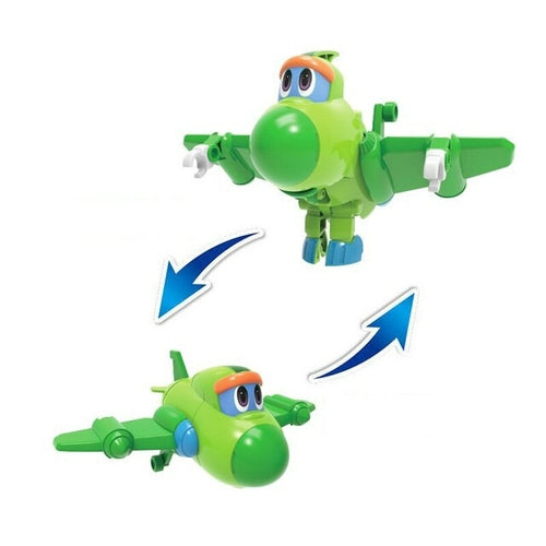 Dinosaur Airplane Transformation Action Figures for Children ToylandEU.com Toyland EU