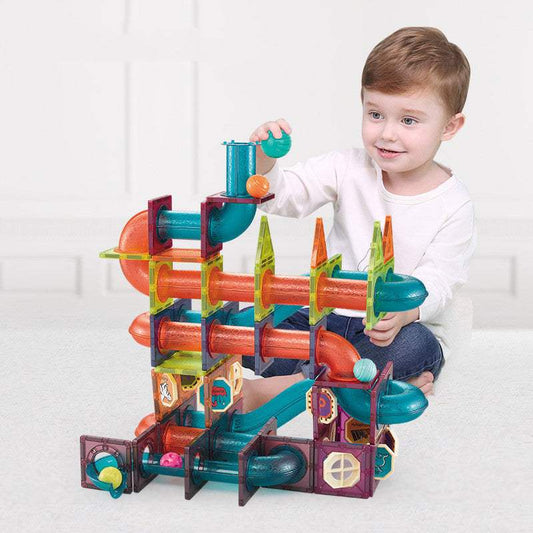 Newkey Assembled Building Blocks | Baby Education