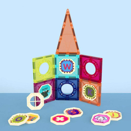 Newkey Assembled Building Blocks | Baby Education