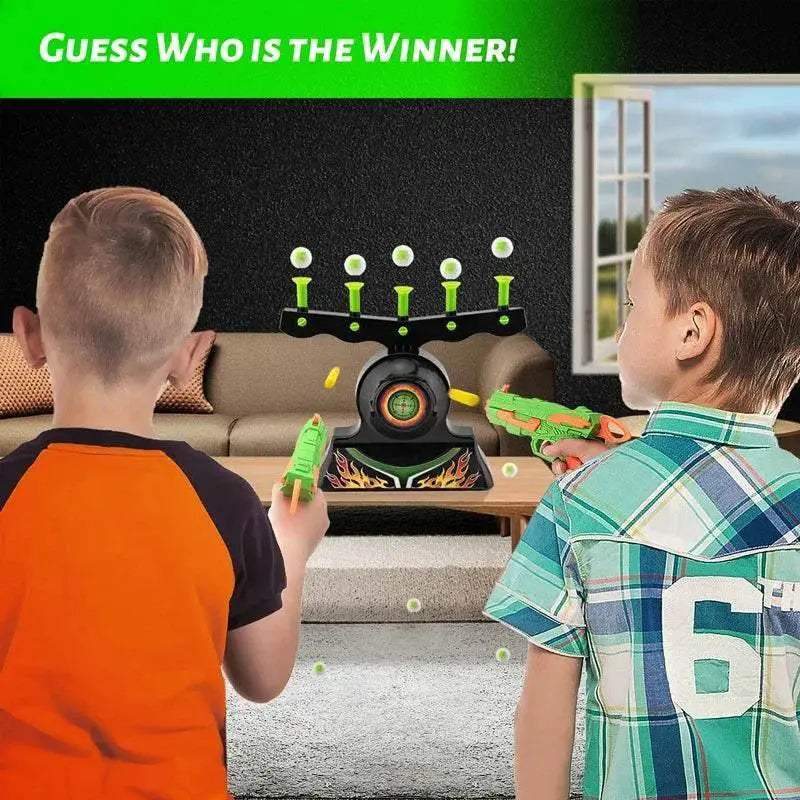  Newly Upgraded Luminous Electric Floating Target Toy Set -  ToylandEU™