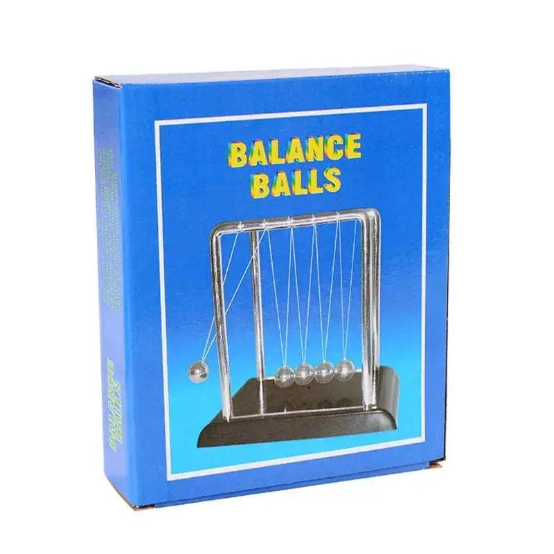 Newton's Cradle Science Toy for Desktop Decoration Gift - ToylandEU