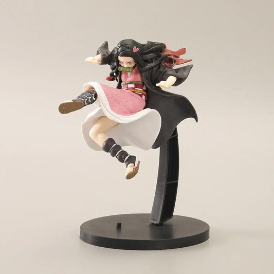  Nezuko Kamado Action Figure | 12 cm PVC | Toylandeu™ 