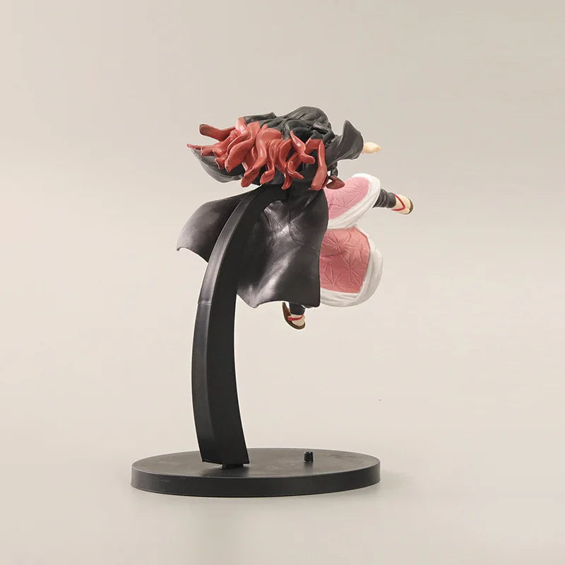  Nezuko Kamado Action Figure | 12 cm PVC | Toylandeu™ 