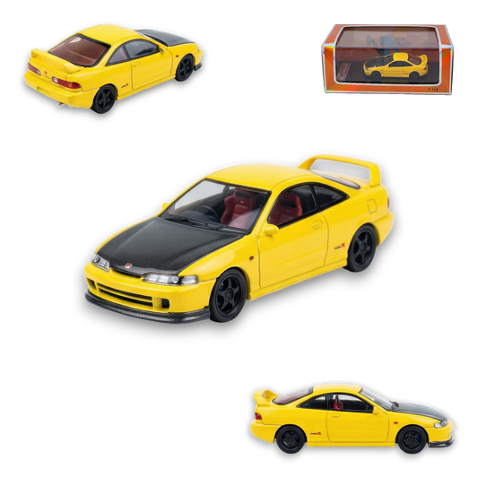  Honda Integra DC2 1 64 Resin Model Limited Edition 399 Pcs -  ToylandEU™