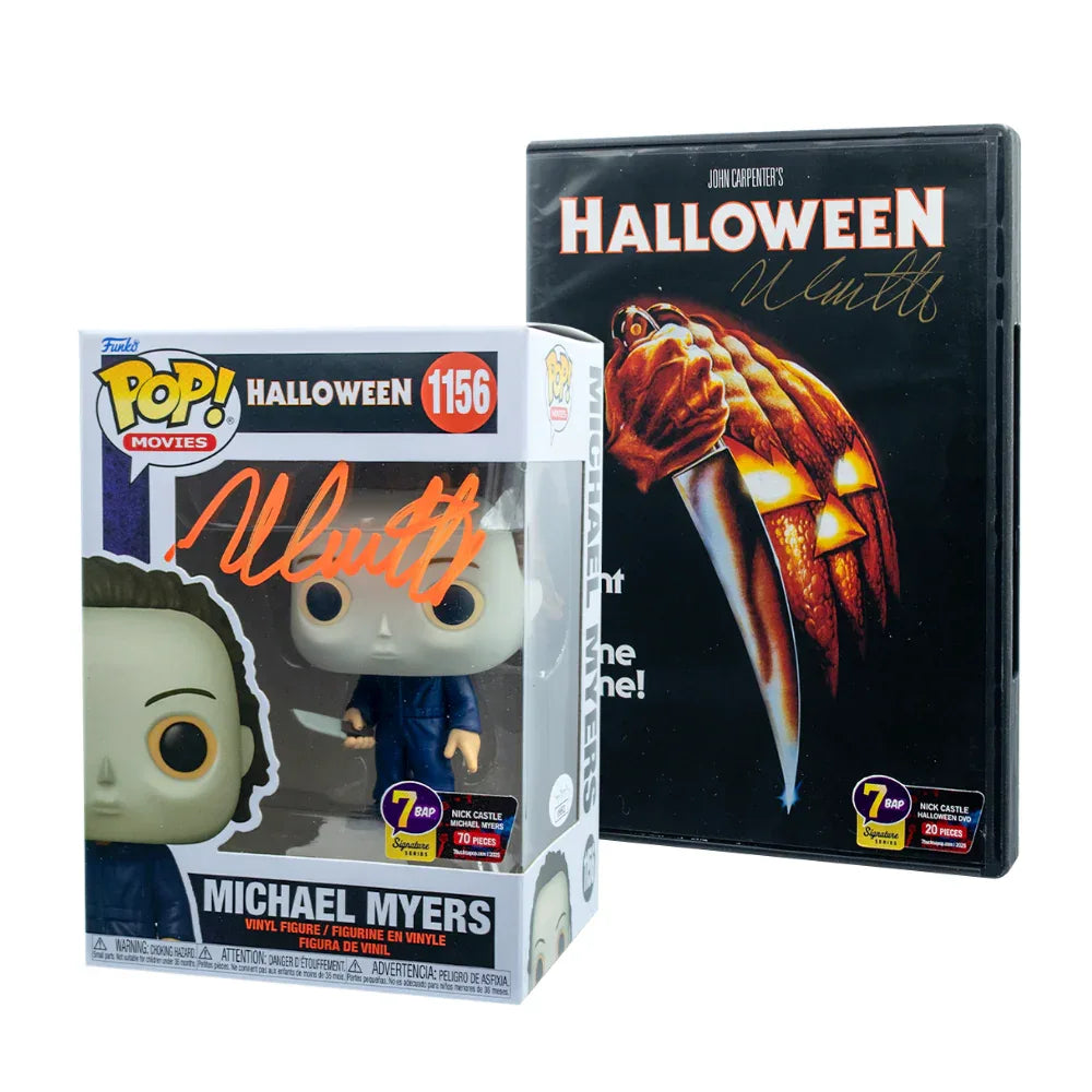 Nick Castle Signature Series - Michael Myers - ToylandEU