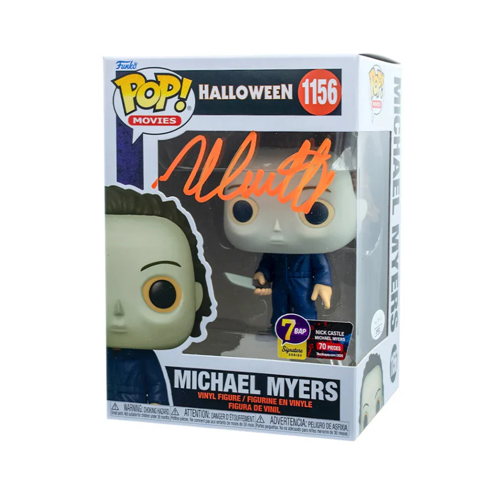 Nick Castle Signature Series - Michael Myers - ToylandEU