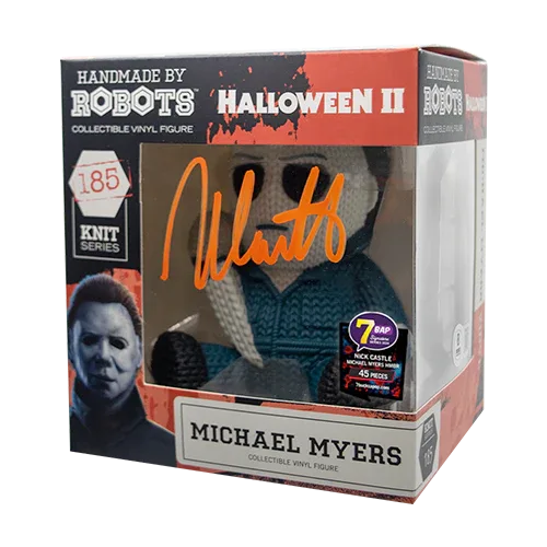 Signature Series Nick Castle Signed HMBR - Michael Myers (Halloween) - ToylandEU