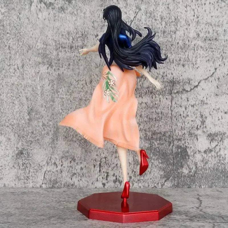 Nico Robin Anime Figure, One Piece Action Figurines PVC Statue 25 CM - ToylandEU