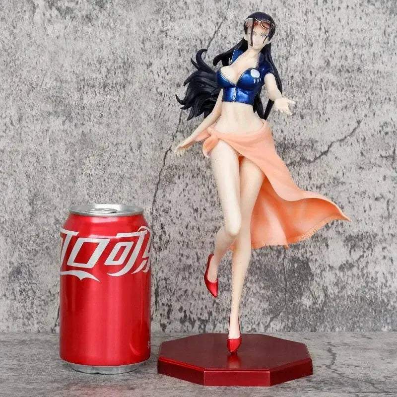 Nico Robin Anime Figure, One Piece Action Figurines PVC Statue 25 CM - ToylandEU