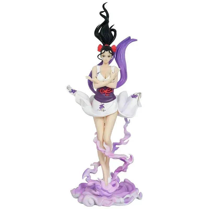  Nico Robin Anime Figure, One Piece Figurines Angel Descended PVC Statue 35cm -  ToylandEU™