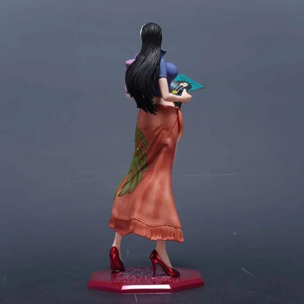 Nico Robin One Piece Figure PVC Statue Confident Pose 27cm - ToylandEU