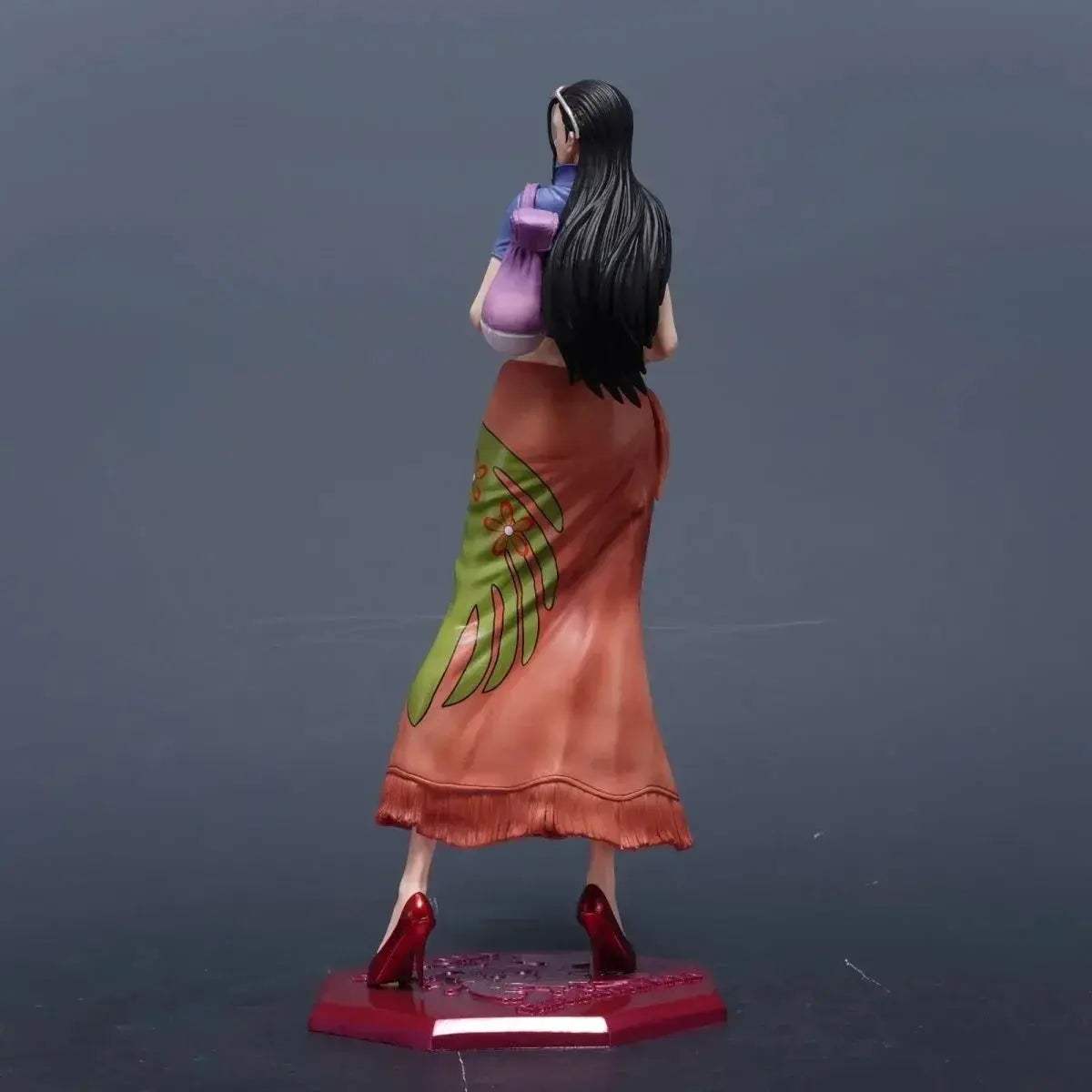 Nico Robin One Piece Figure PVC Statue Confident Pose 27cm - ToylandEU