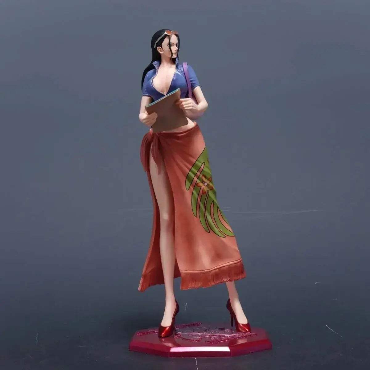Nico Robin One Piece Figure PVC Statue Confident Pose 27cm - ToylandEU