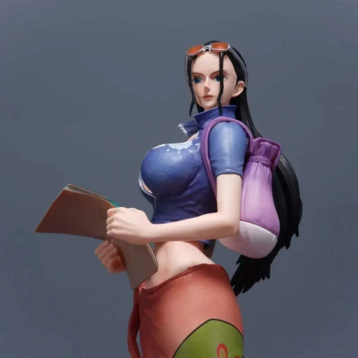 Nico Robin One Piece Figure PVC Statue Confident Pose 27cm - ToylandEU