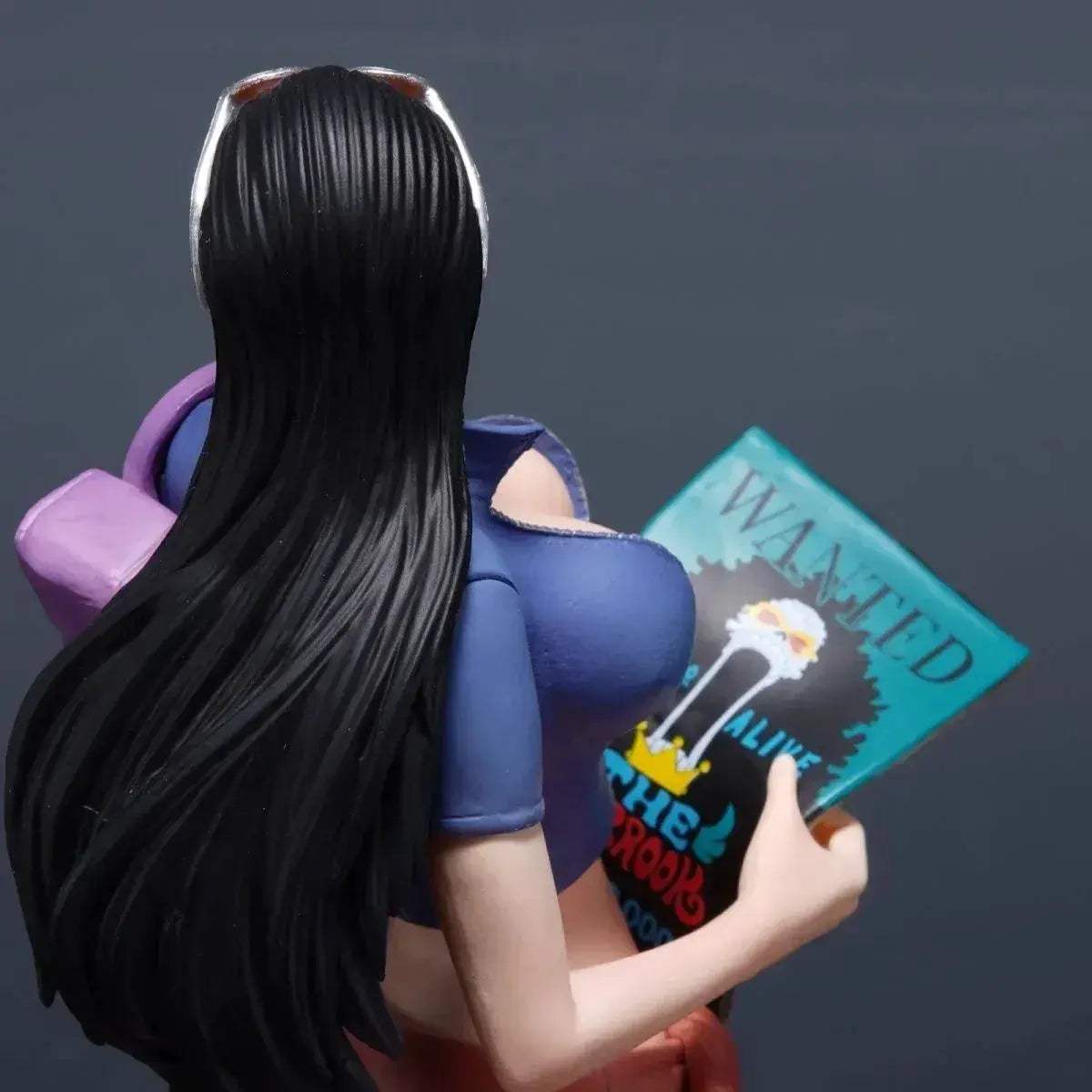Nico Robin One Piece Figure PVC Statue Confident Pose 27cm - ToylandEU