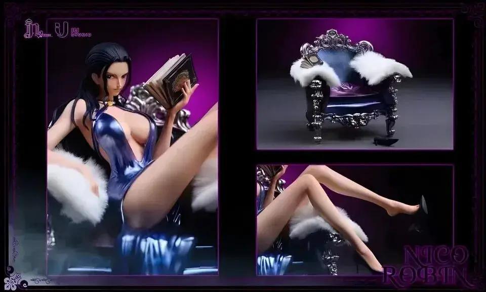  Nico Robin Figure One Piece PVC Sofa Pose Collectible -  ToylandEU™