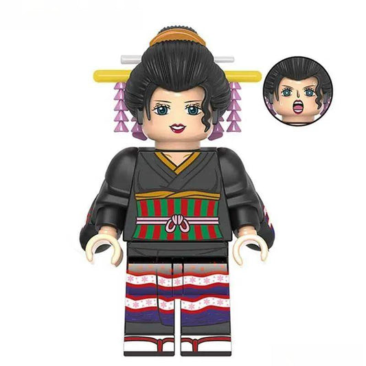  Nico Robin LEGO Minifigure LEGO Compatible For Dioramas -  ToylandEU™