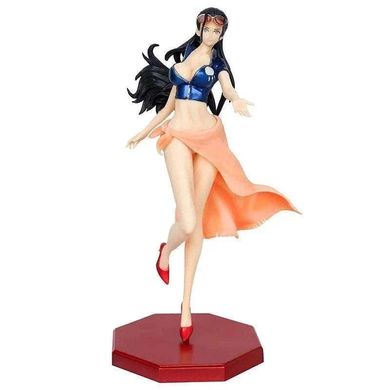 Nico Robin One Piece Figure Anime Pvc Statue Collector