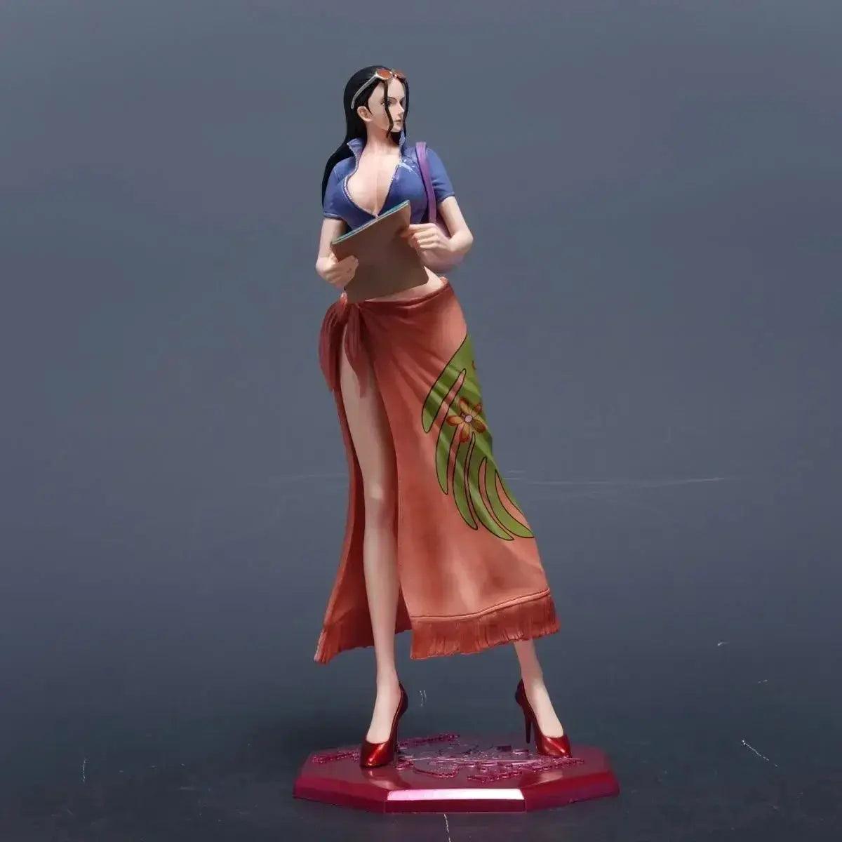  Nico Robin One Piece Figure Statue Confident Pose 27cm -  ToylandEU™