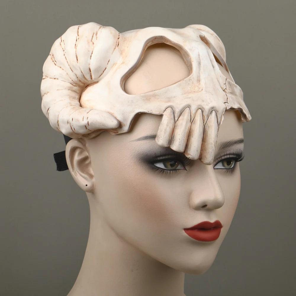 Niel Mask | Skull Design - Adult | Toylandeu™