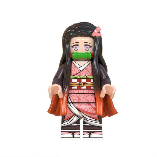 Niesiko Custom Minifigure | ABS Plastic | Collectors | Version 2