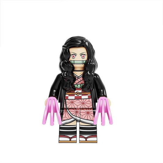 Niesiko Custom Minifigure | ABS Plastic | Collectors
