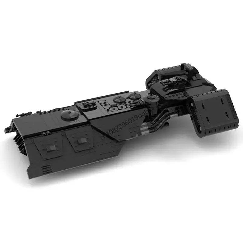  Night Buzzard Space Transport Ship Model Kit Premium -  ToylandEU™