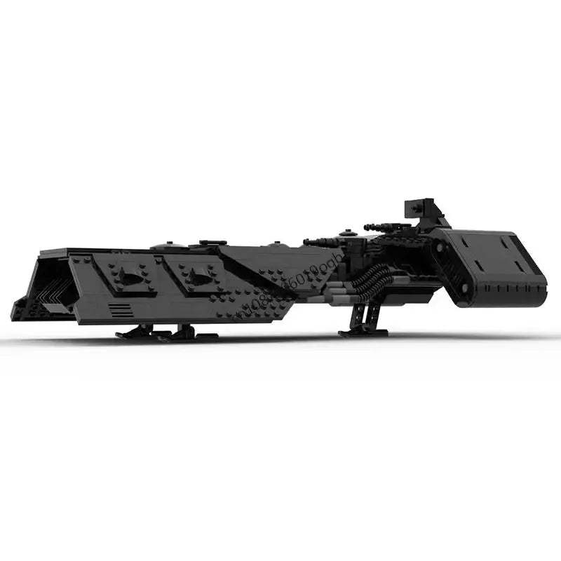  Night Buzzard Space Transport Ship Model Kit Premium -  ToylandEU™