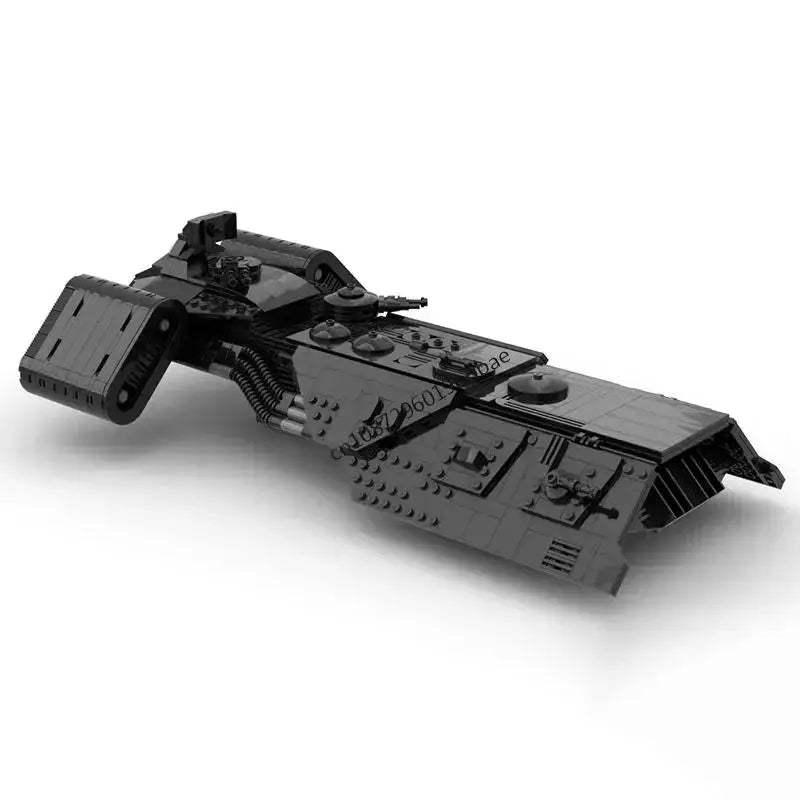  Night Buzzard Space Transport Ship Model Kit Premium -  ToylandEU™