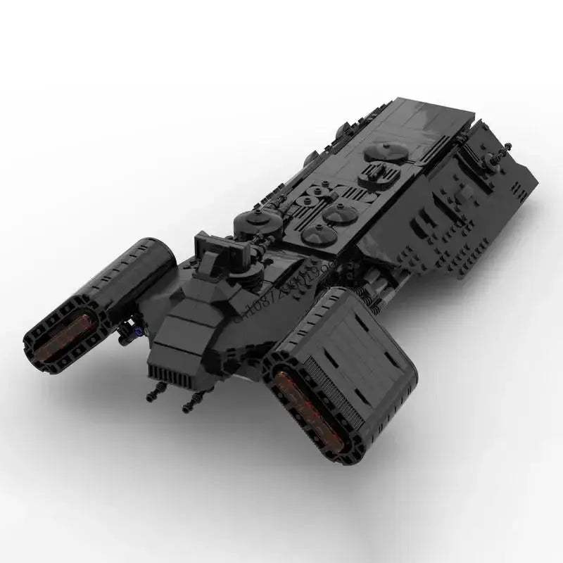  Night Buzzard Space Transport Ship Model Kit Premium -  ToylandEU™