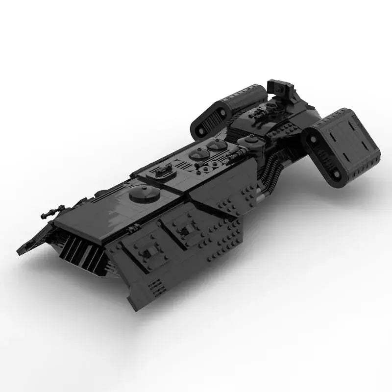  Night Buzzard Space Transport Ship Model Kit Premium -  ToylandEU™