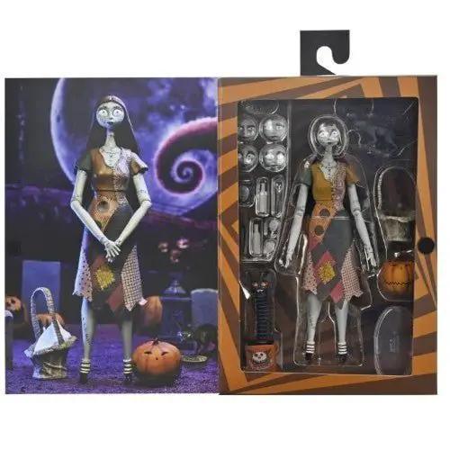  Nightmare Before Christmas Action Figures 30th NECA -  ToylandEU™