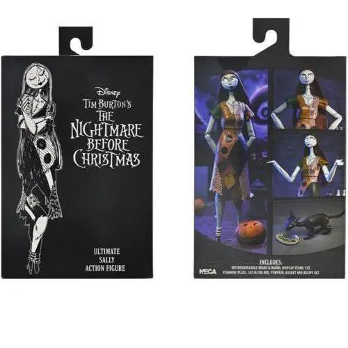  Nightmare Before Christmas Action Figures 30th NECA -  ToylandEU™