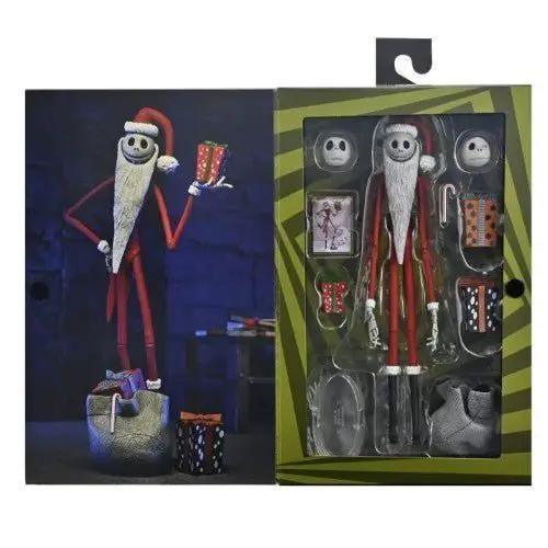  Nightmare Before Christmas Action Figures 30th NECA -  ToylandEU™