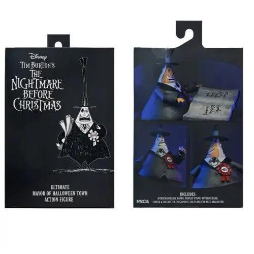  Nightmare Before Christmas Action Figures 30th NECA -  ToylandEU™
