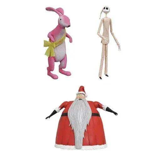 Nightmare Before Christmas Action Figures Best Of Series - ToylandEU