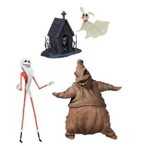 Nightmare Before Christmas Action Figures Best Of Series - ToylandEU