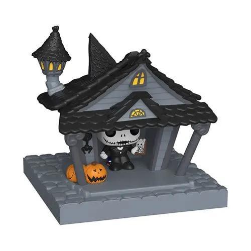  Nightmare Before Christmas Bitty Pop Collectible 4 Pack -  ToylandEU™