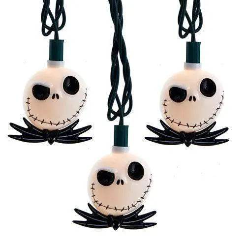  Nightmare Before Christmas Jack Skellington Light Set -  ToylandEU™