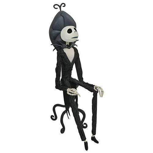 Nightmare Before Christmas Jack Skellington Collectible Figure Premium Detail - ToylandEU