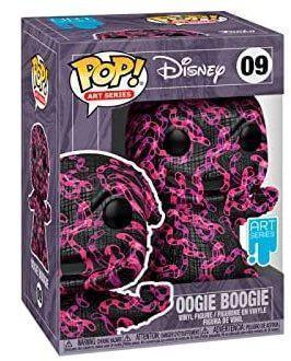 Nightmare Before Christmas Oogie Funko Pop With Protector -  ToylandEU™