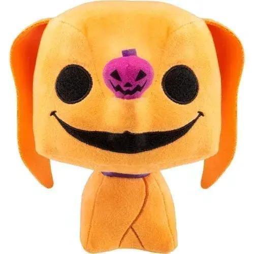  Nightmare Before Christmas Zero Blacklight Plush Colors -  ToylandEU™